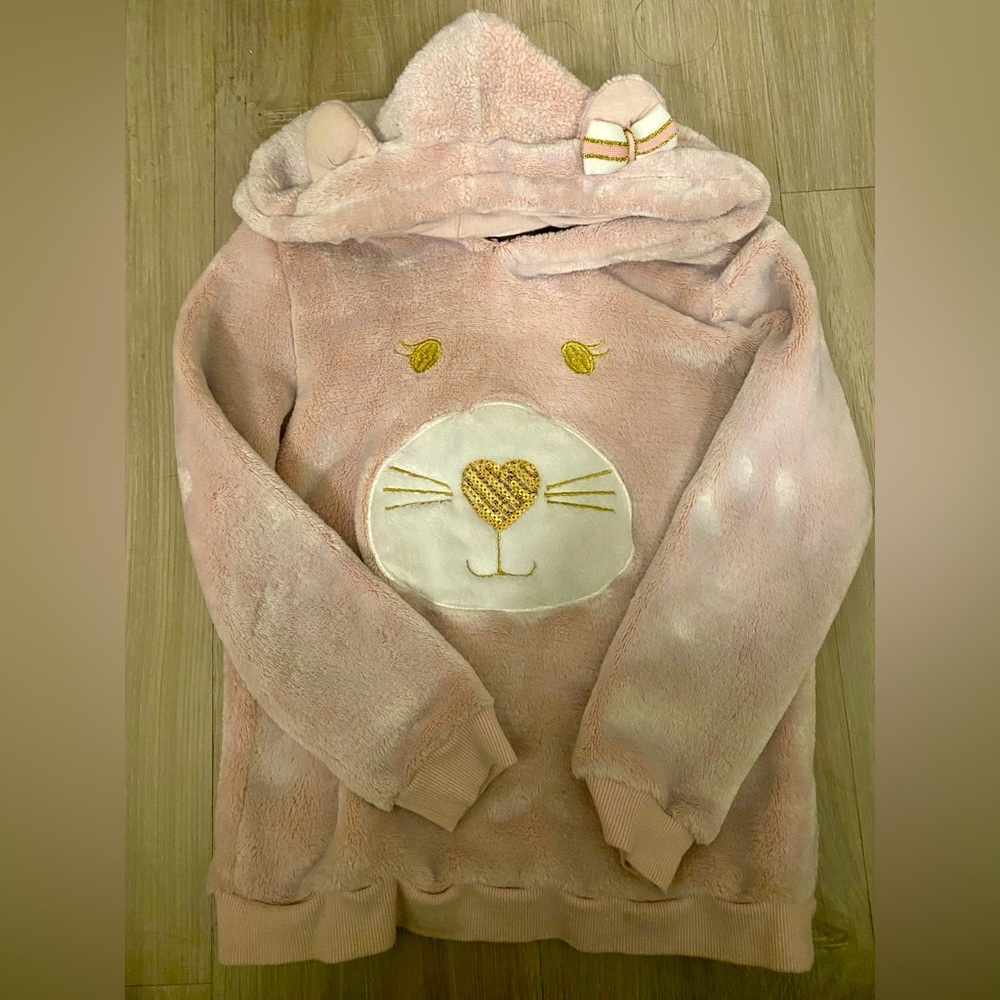 ✨Little Girl’s Pink Hoodie✨